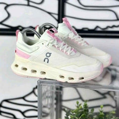 On Cloud X Nova White Pink 2669
