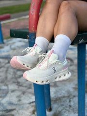 On Cloud X Nova White Pink 2669