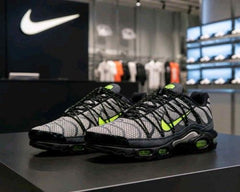 Nik Airmax Plus Utility Tan Volt 2387