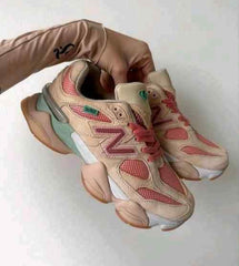 Neww Balancee 9060 Penny Cookie Pink for her