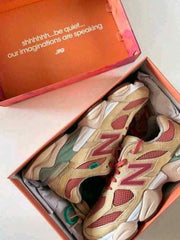 Neww Balancee 9060 Penny Cookie Pink for her