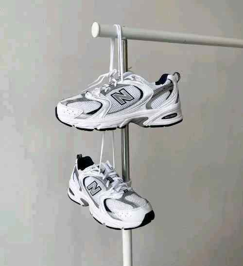 Neww Balance 530 WHITE NAVY