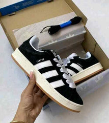 Adidaass Campus 00s Black White Semi UA For her fix