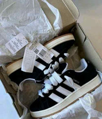 Adidaass Campus 00s Black White Semi UA For her fix
