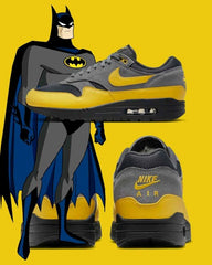 nikee airmax 1Antracite bright citron