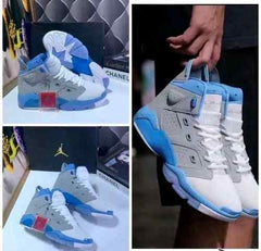 JORDAN retro 6 23 MULTI TOTAL BLUE