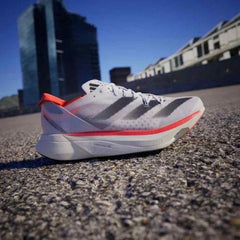 Adidass Adizero Adios Pro 3 Cloud White Solar Red 1248