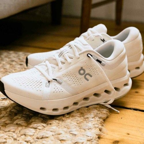 On Running CloudSurfer 2 White Ivory Womens 1249
