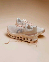 On Cloud Monster Women Moon Fawn 742
