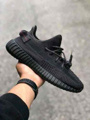 Adidass yeezy boost 350 v2 mx black ua with full accessories 533