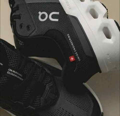 On Cloudrunner 2 Eclipse Black