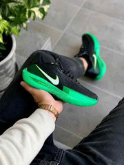 Nikee Zoom G.T. Cut 3 Turbo Black Green 2570