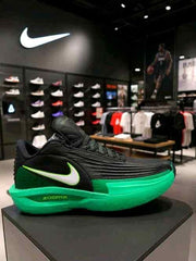 Nikee Zoom G.T. Cut 3 Turbo Black Green 2570