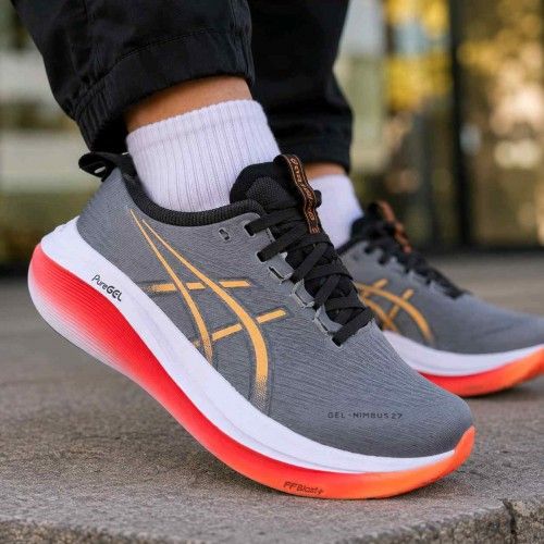 Asicss Gel-Nimbus 27 Carbon Mojave 1178