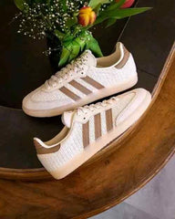 Adii-Dass Samba OG Cream White Cardboard Crystal Sand