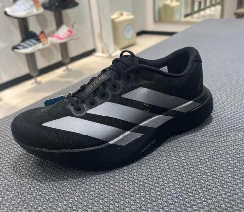 ADIDASS ADIZERO EVO SL BLACK SILVER
