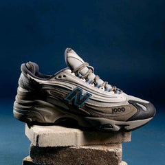 New Balancee 1000 Suede Cordura Beige 1266