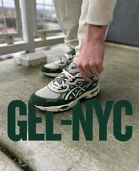 Asicss Gel-NYC Formal Garden Smoke grey