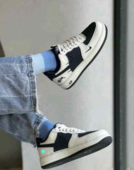 NIKEE AIRFORCE CUSTOM X STUSSY WHITE 2025