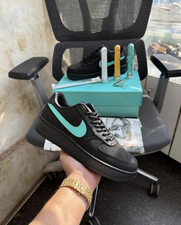 Nikke Airforce 1 X Tiffany Semi UA