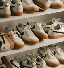Nikee Killshot 2 Leather White Black 2638