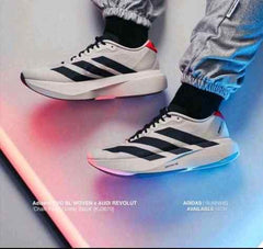 Adiidass Adizero Evo SL Woven Audi Revolut F1 TEAM 1279