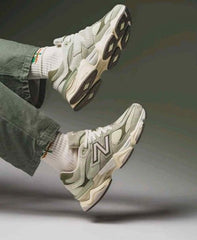 New Balancee 9060 Olivine Green 1160