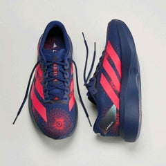 Adidass Adizero Evo SL Dark Blue Lucid Red 1274