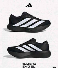Adidass Adizero Evo Sl Core Black