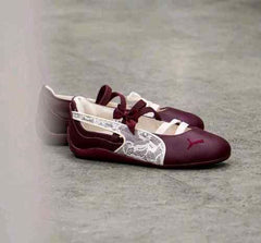 Pummaa Speeedcat Ballet Lace Maroon 698