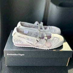 Onitsukaa Tiger Mexico 66 TGRS Oyster Grey