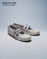 Onitsukaa Tiger Mexico 66 TGRS Oyster Grey