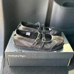 Onitsukaa Tiger Mexico 66 TGRS Black