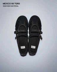 Onitsukaa Tiger Mexico 66 TGRS Black