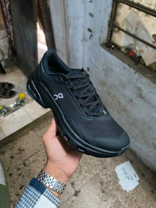 on cloudpulse 2 Black