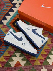 Nikee airforce 1 custom x stussy supreme