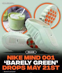 mind 001 barely green Fix