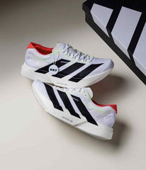 aDIDaAS ADIZERO ADIOS PRO 4 WHITE BLACK RED