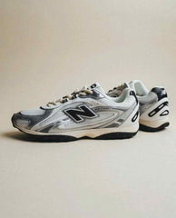 new balancee 204L Silver Black Metallic