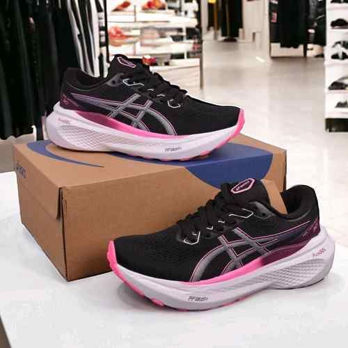 Asicss Gel-Kayano 30 Black Lilac Hint 1284