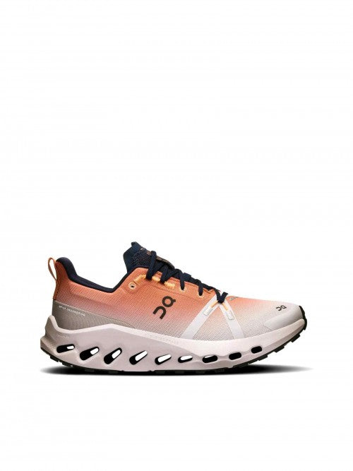 On Running CloudSurfer Trail WaterProof Sandstone Silver 1260