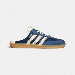 Adidass Samba OG Mule Night Indigo Cream White 1296