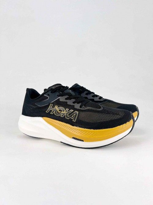 Hoka Rocket X 3 Black Gold 1297