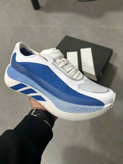 Adidass HyperBoost Edge Running White Eqt Blue 1292