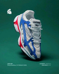 Lacostee L003 2K24 Red Blue 759