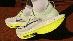 Nikee Air Zoom Alphafly Next 2 Mint Foam Volt