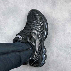 Asiccss GEL-KAYANO 14 BlackPure Silver
