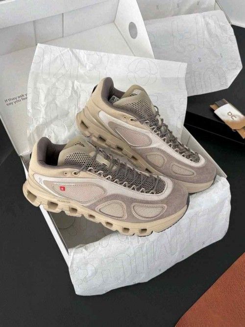 ON Cloud X FKA Twigs Desert Mesh 1116