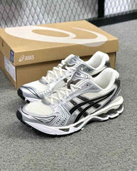 Asicss Gel-Kayano 14 Cream Black Metallic Plum 1063