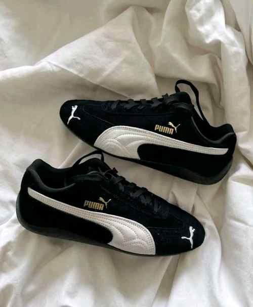 SpeedCat OG White Black